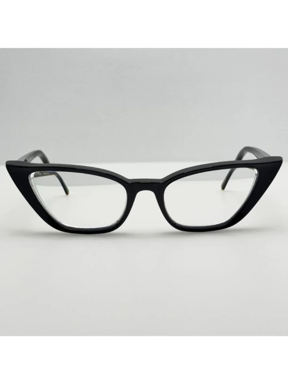 Kate Young Eyeglasses Eye Glasses Frames K557 BLK KY Tura Japan 54-19-140
